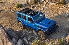 Jeep Wrangler Rubicon 392.  Foto: Auto-Medienportal.Net/FCA